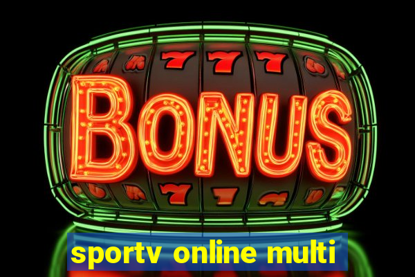 sportv online multi